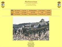 Tablet Screenshot of macharaviaya.de